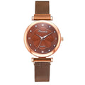 1pc Coffee Watch