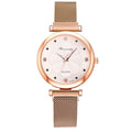 1pc Rose Gold Watch