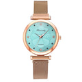 1pc Sky Blue Watch