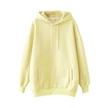 Yellow Hoodies