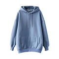 Blue Hoodies