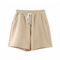 Khaki Shorts