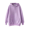 Purple Hoodies