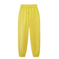 yellow pant