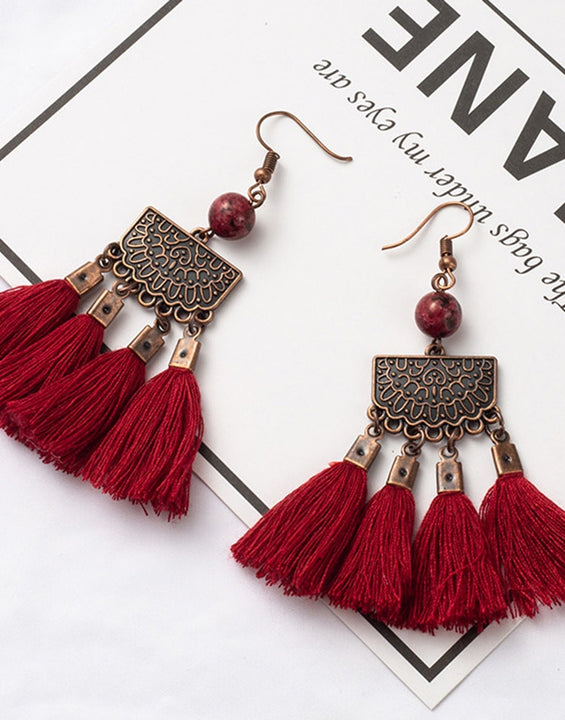 2020 NEW Tassel Earrings