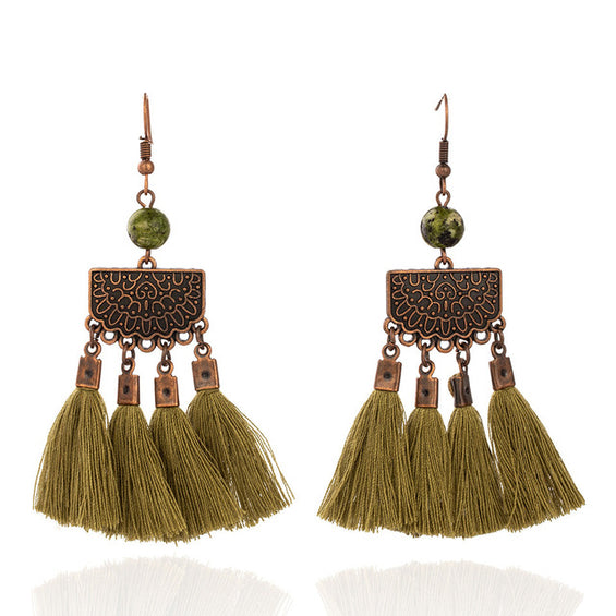 2020 NEW Tassel Earrings