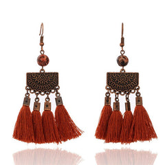 2020 NEW Tassel Earrings