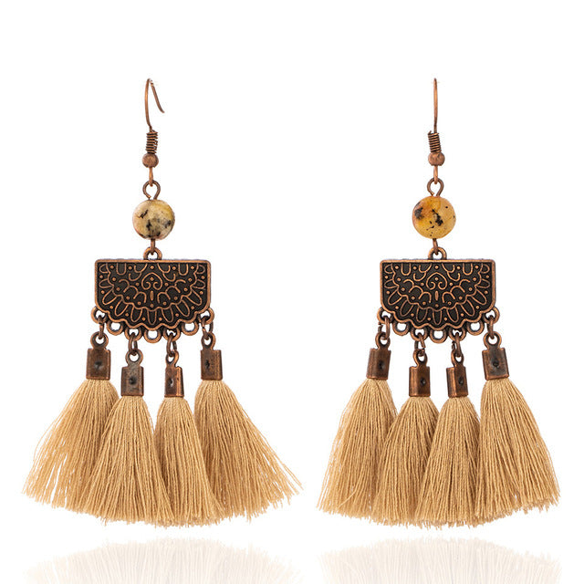 2020 NEW Tassel Earrings